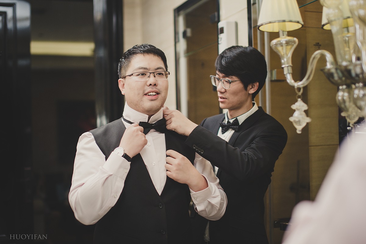 海公馆纪实婚礼摄影