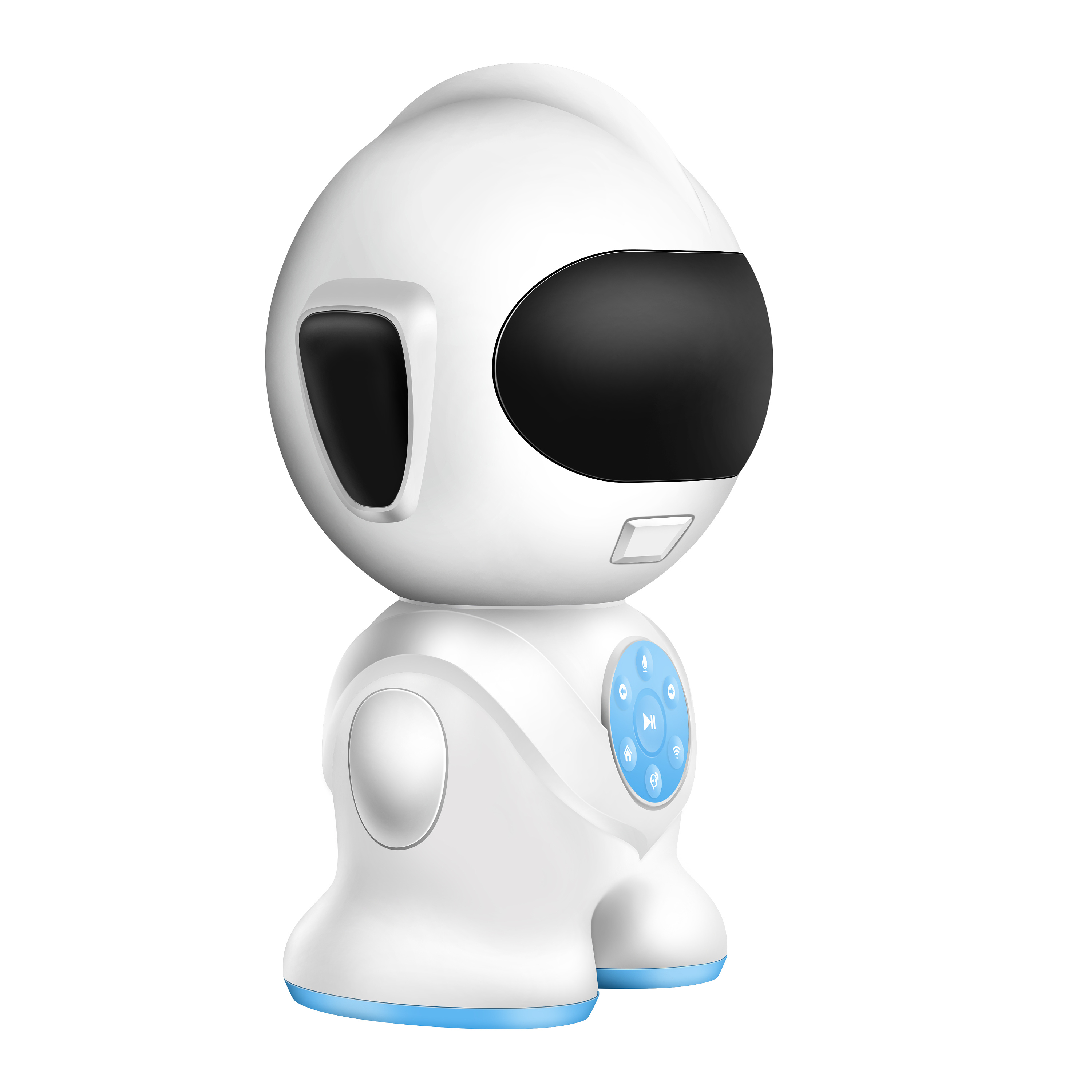 一个机器人的精修|平面|其他平面|z62622572 - 原创作品 - 站酷