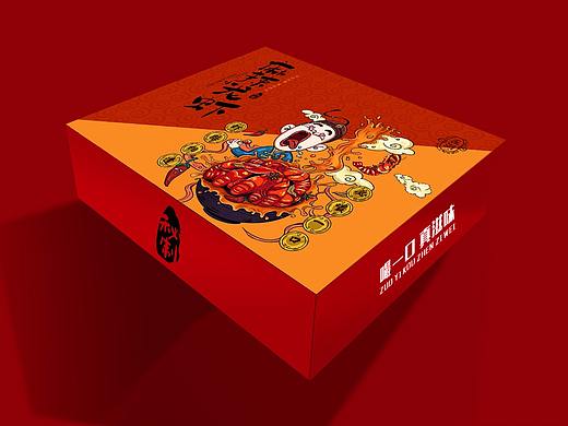 《麻辣小龙虾》