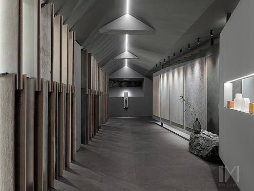 建材展厅拍摄