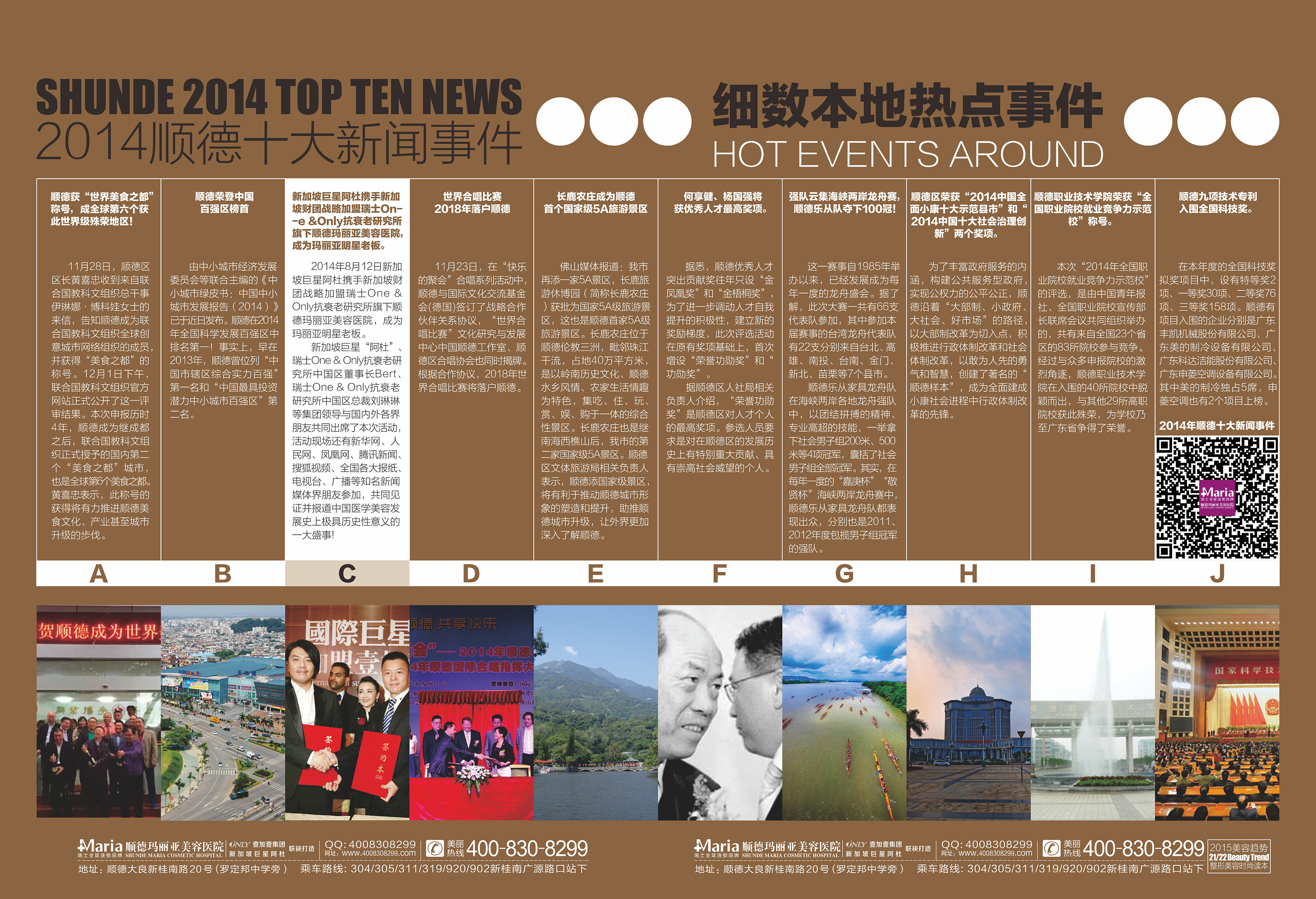 2015年度医美杂志专刊