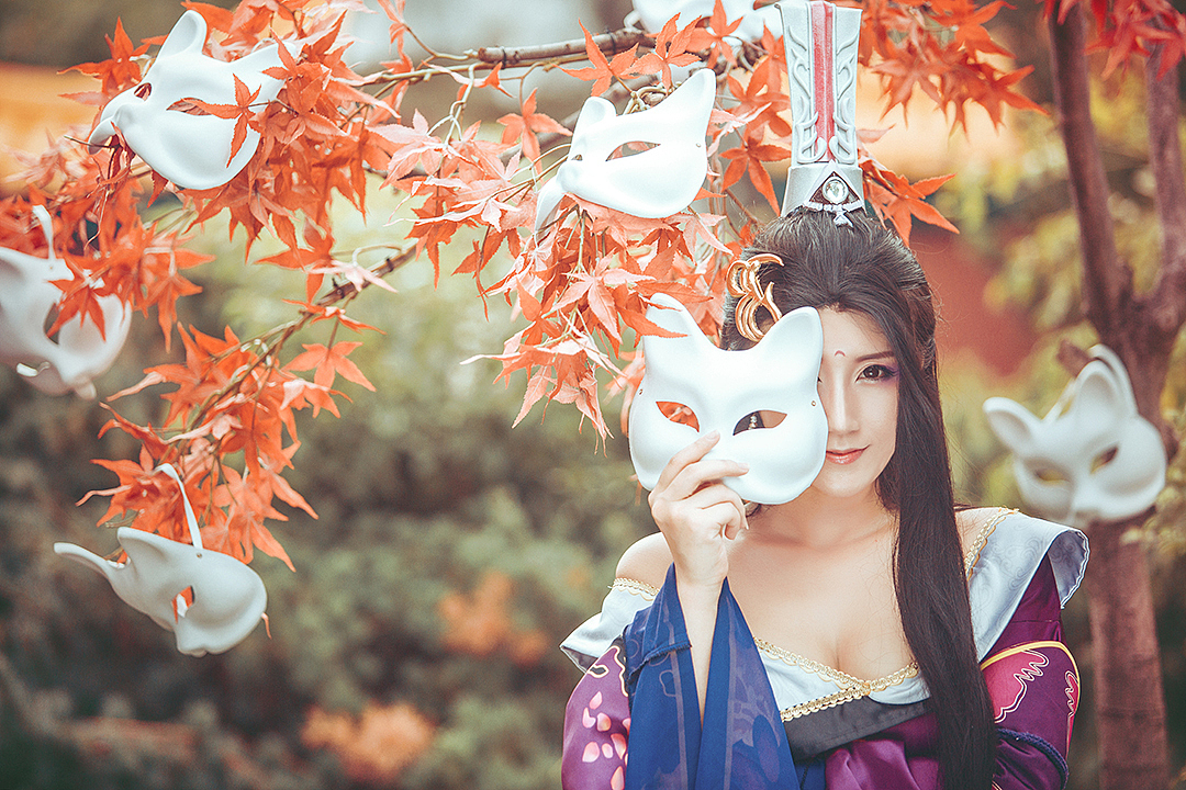 《少年锦衣卫》千面狐花道常cos