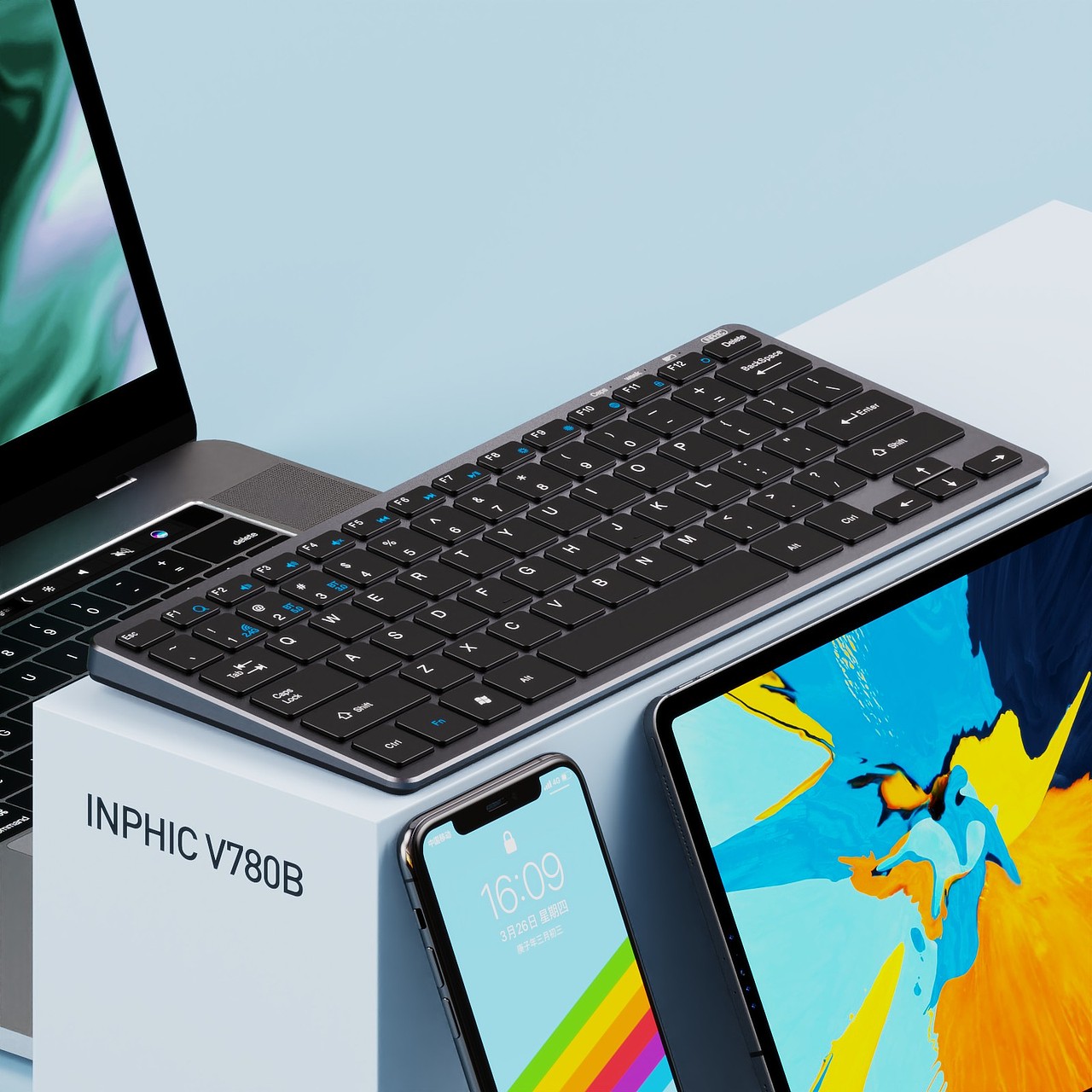 无线键盘（图ZMjA2NDU3NzA4） - 产品 - 站酷设计师正义两字原创素材 - 站酷ZCOOL