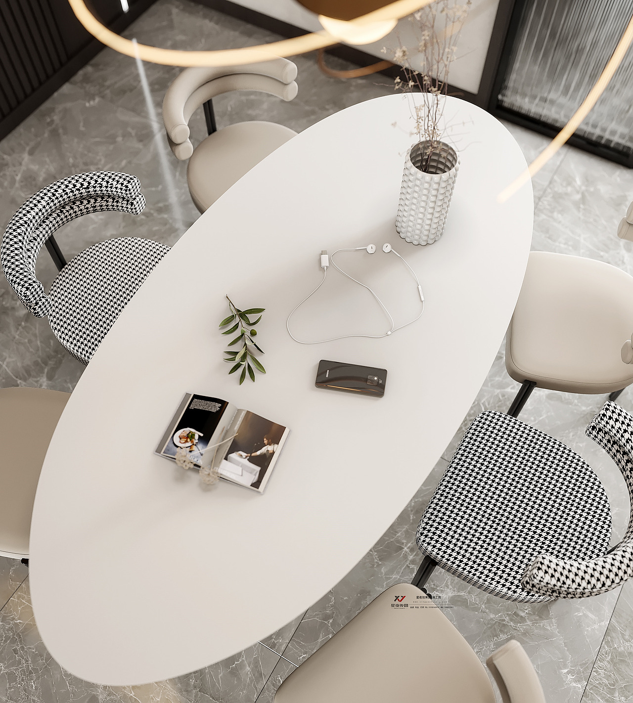 现代意式极简——至简至真· 怡然自得