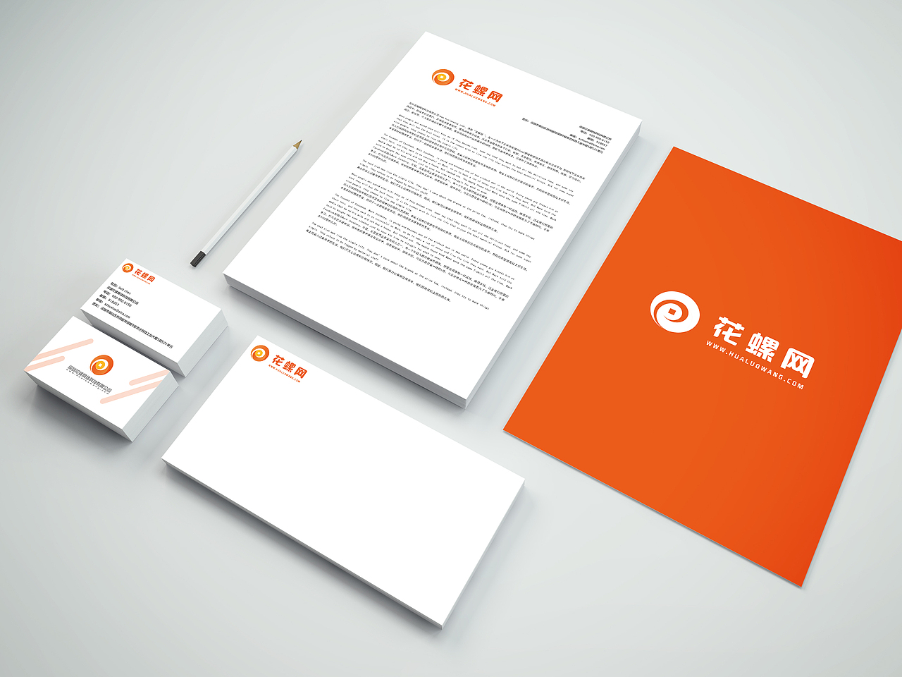 【logo设计】——花螺网logo设计