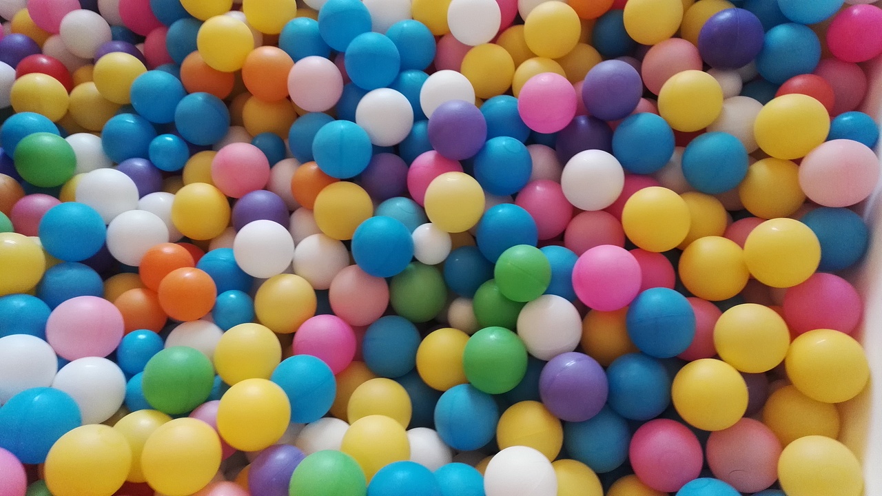 欢乐 彩色 糖果 彩球 五颜六色 幸福时光 回忆 童年