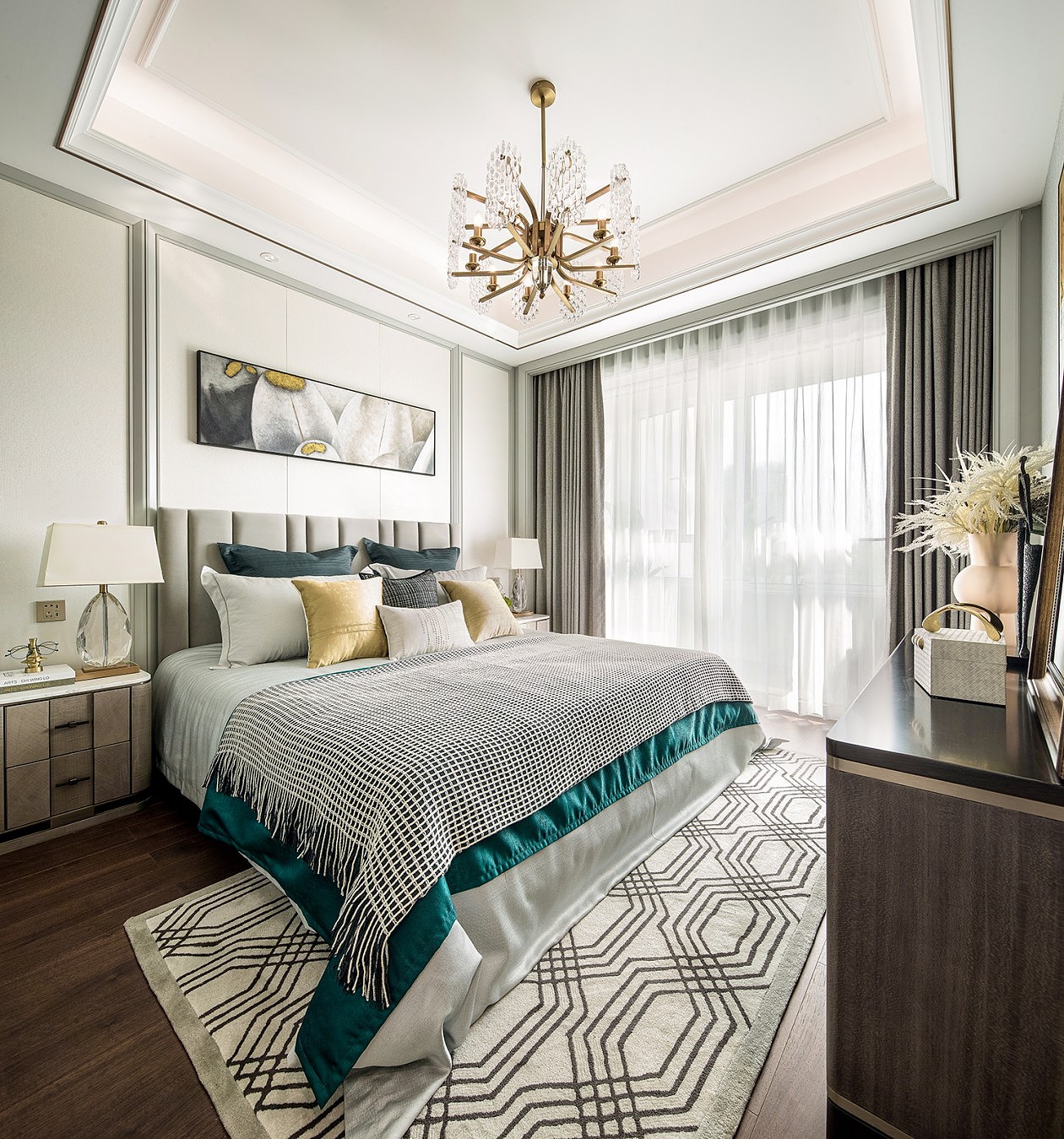 沉浸优雅,回归精致的生活方式