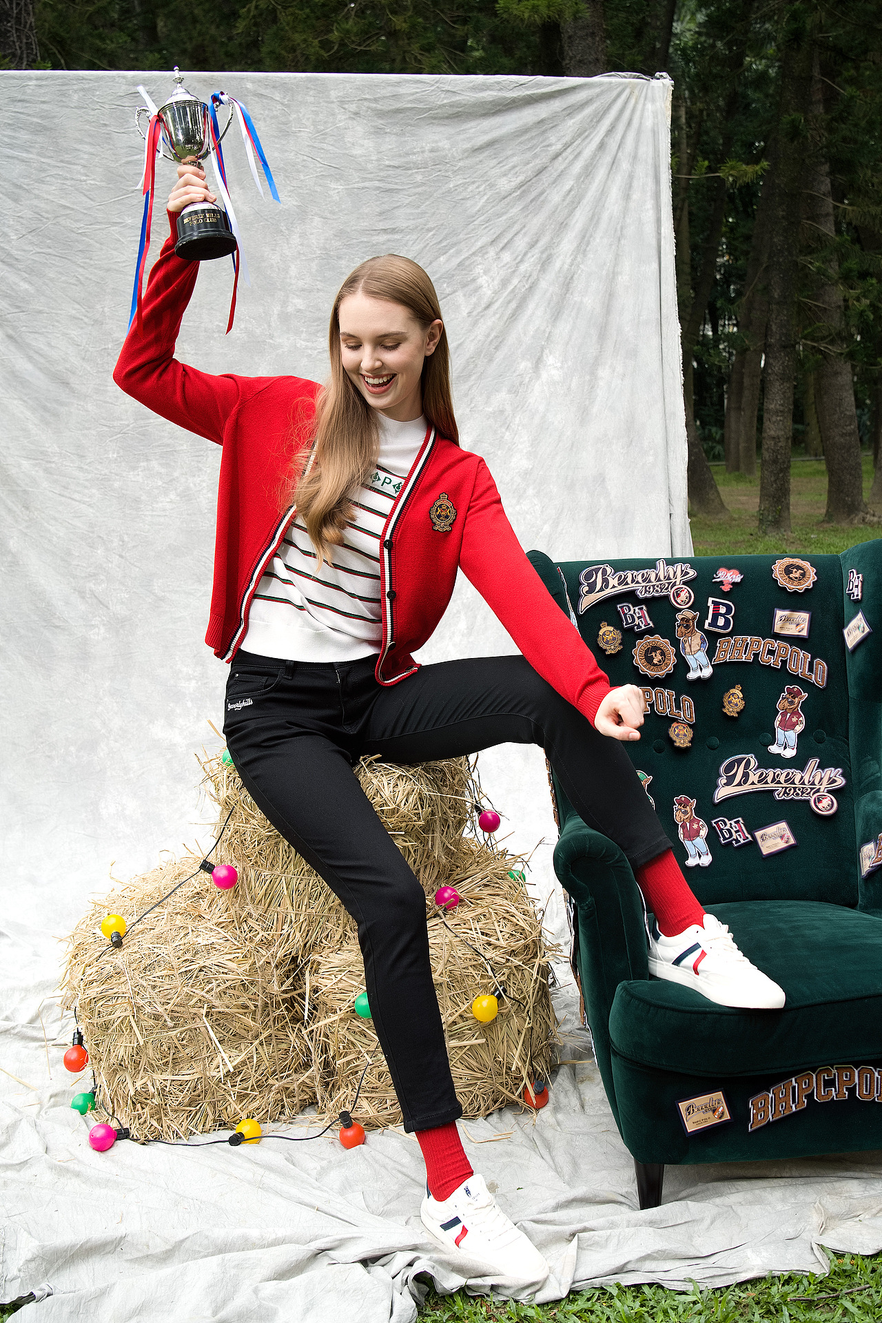 男装拍摄|比华利保罗2023秋冬主题拍摄