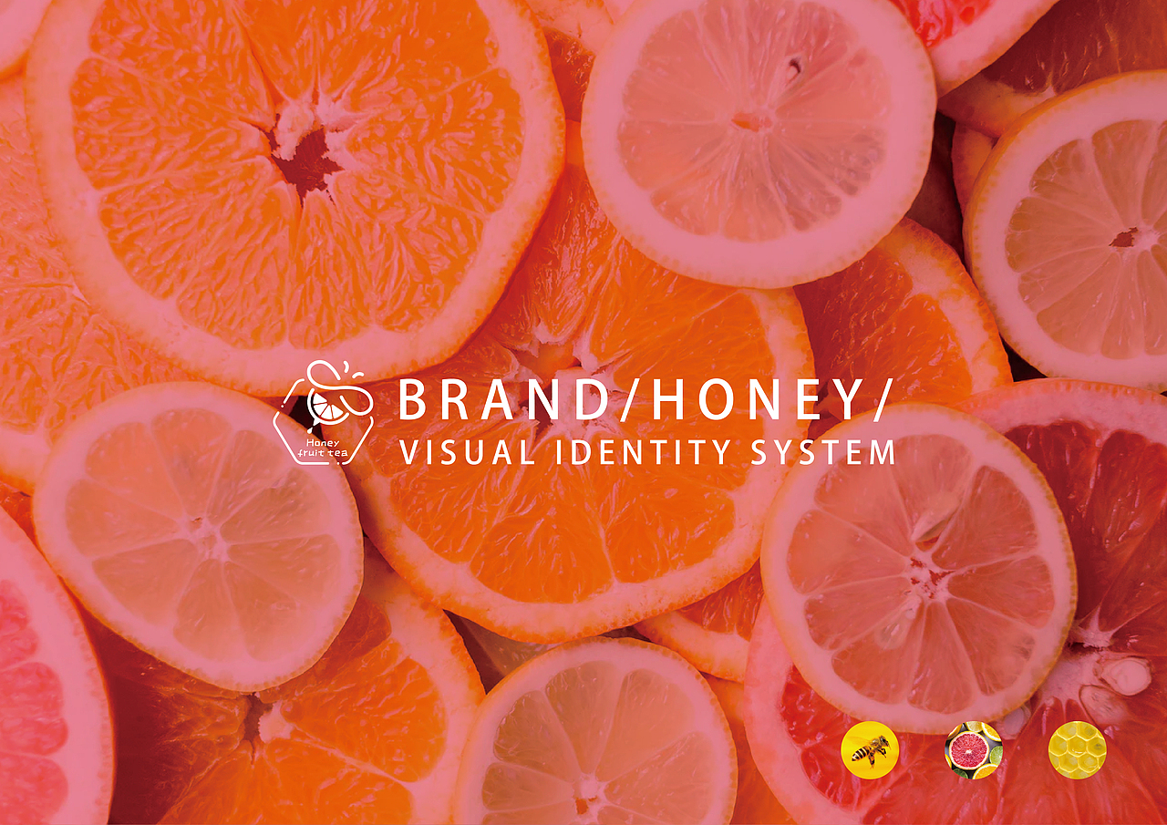 HONEY 蜂蜜水果茶VI