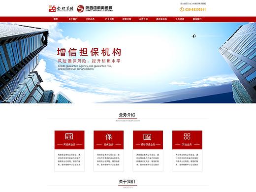 企业网站