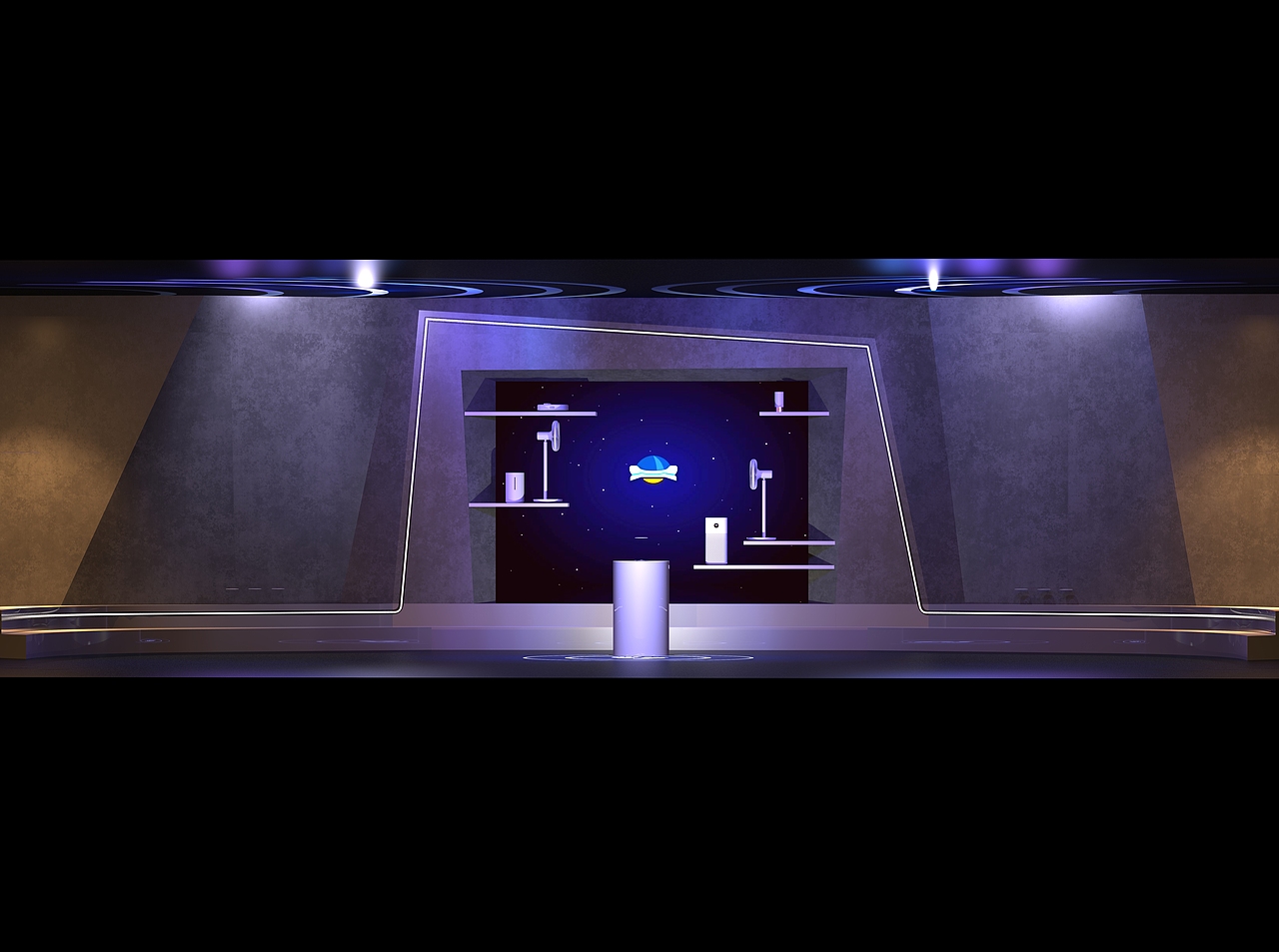 小米智能家居游戏