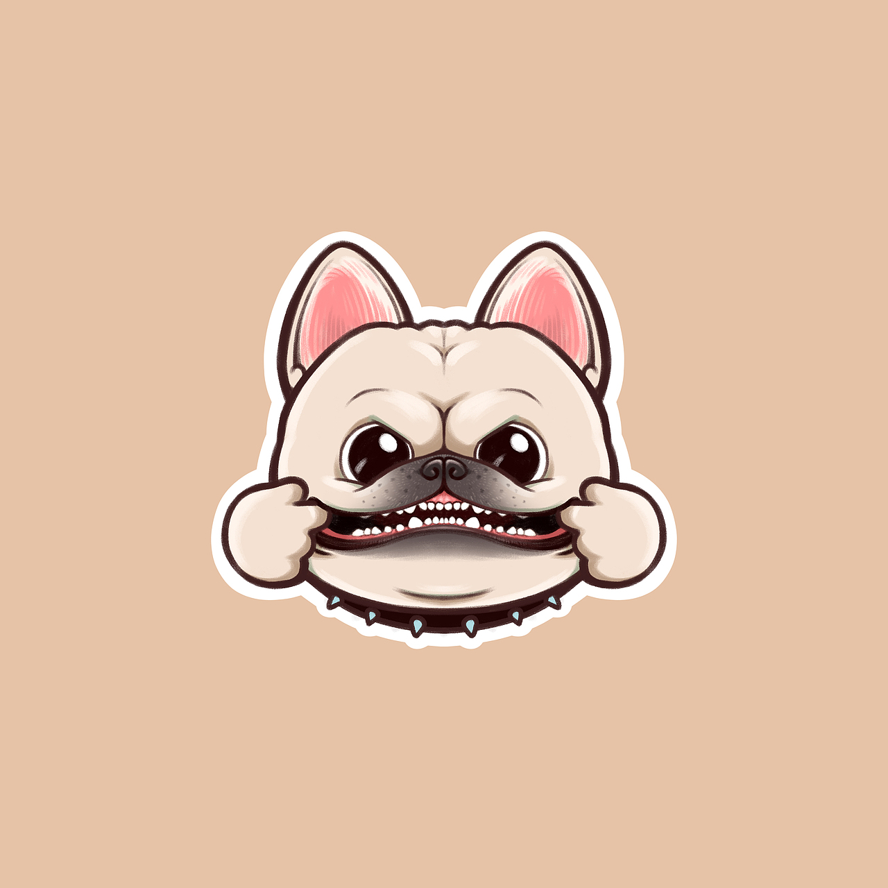 《小坏蛋》头像表情系列