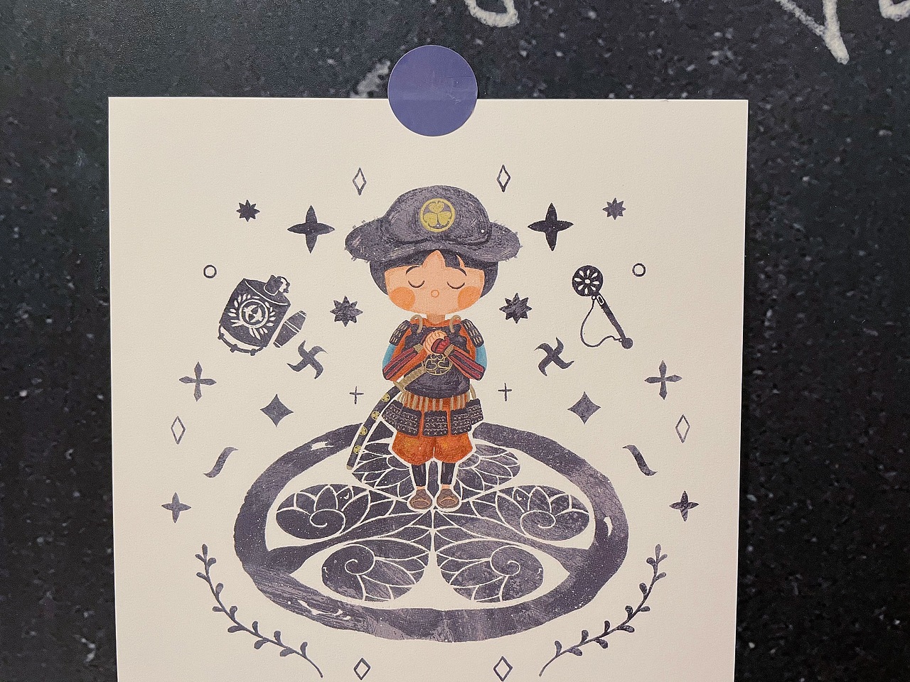 2021日历-The Little Things