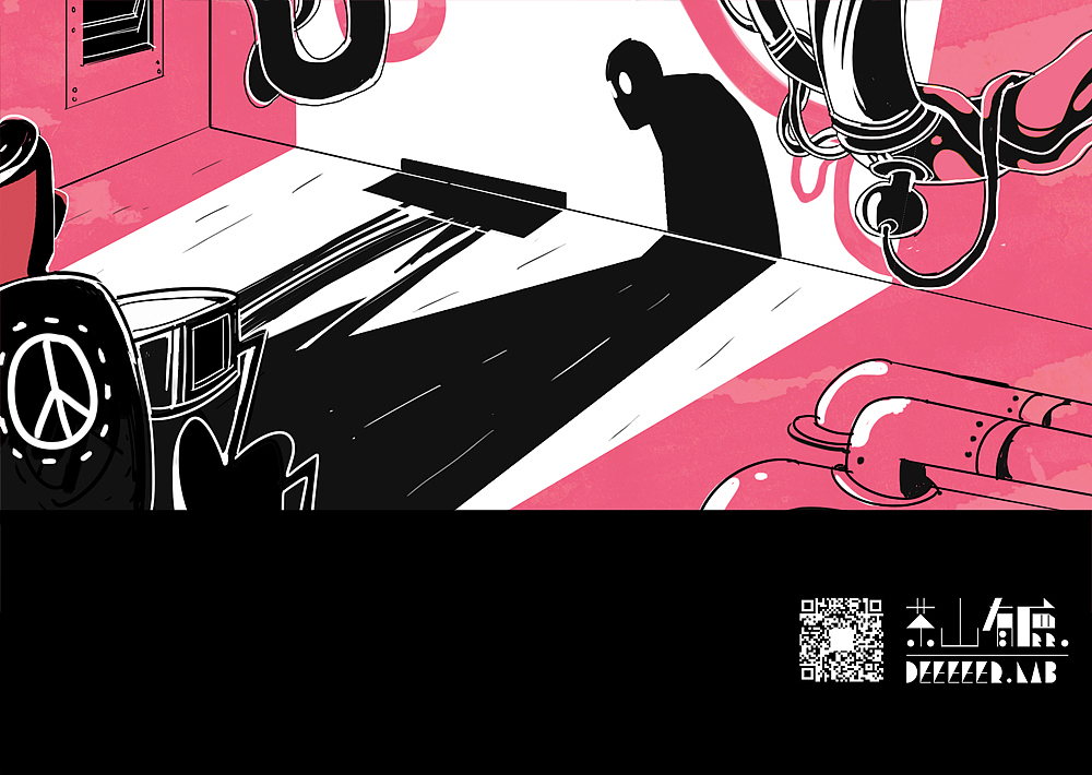 独立动画《机械鼓手X》 _ 2016茶山有鹿特供版(图ZNjcyODM3NTY=) - 动画片 - 站酷设计师茶山有鹿原创素材 - 站酷ZCOOL
