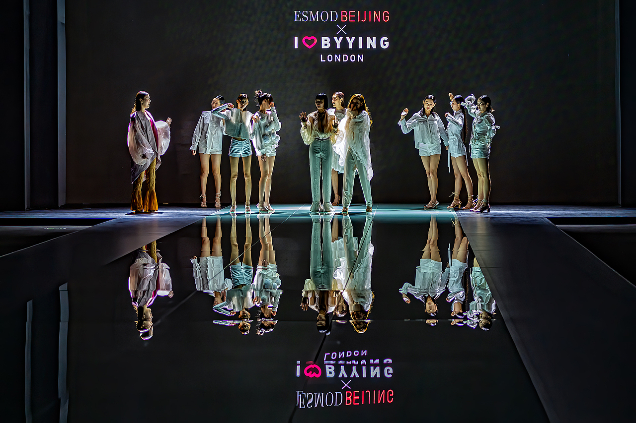 ESMOD北京 x I LOVE BYYING 2020S/S新品发布会（图ZMTc3NjMxNDQw） - 儿童服饰 - 站酷设计师都文明原创素材 - 站酷ZCOOL