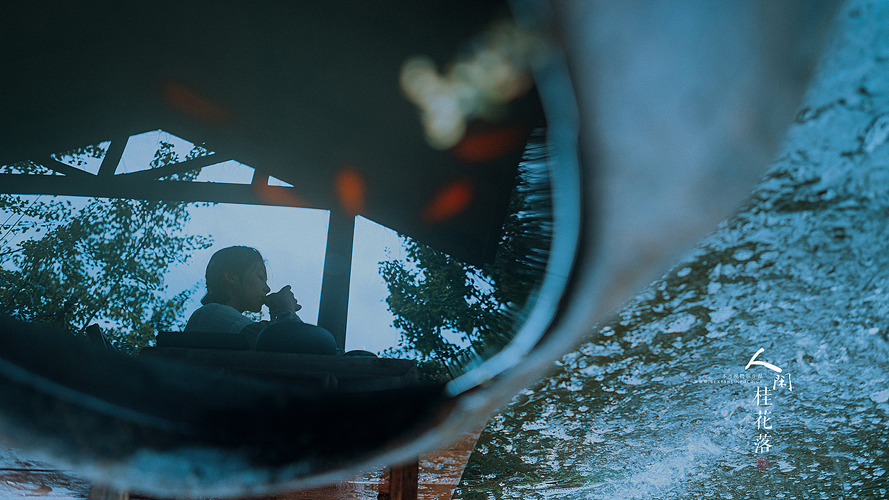 人闲桂花落（图ZMTc5NjA5MTI4） - 人像摄影 - 站酷设计师摄影师不可说原创素材 - 站酷ZCOOL