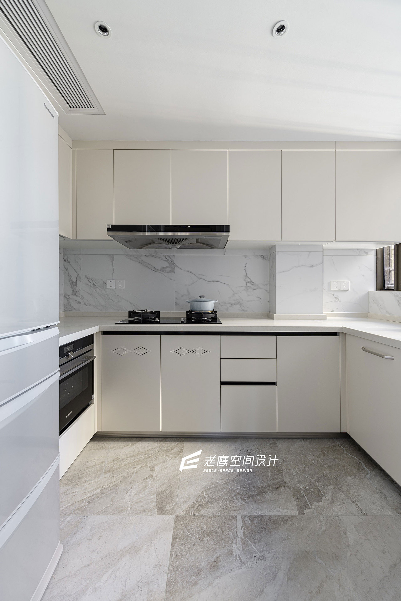 老鹰空间设计 | 北欧极简的生活情怀（图ZMjIwNjk0MjAw） - 家装设计 - 站酷设计师老鹰空间设计原创素材 - 站酷ZCOOL