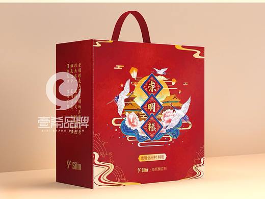 一希品牌设计 包装设计 产品包装设计 手提袋设计