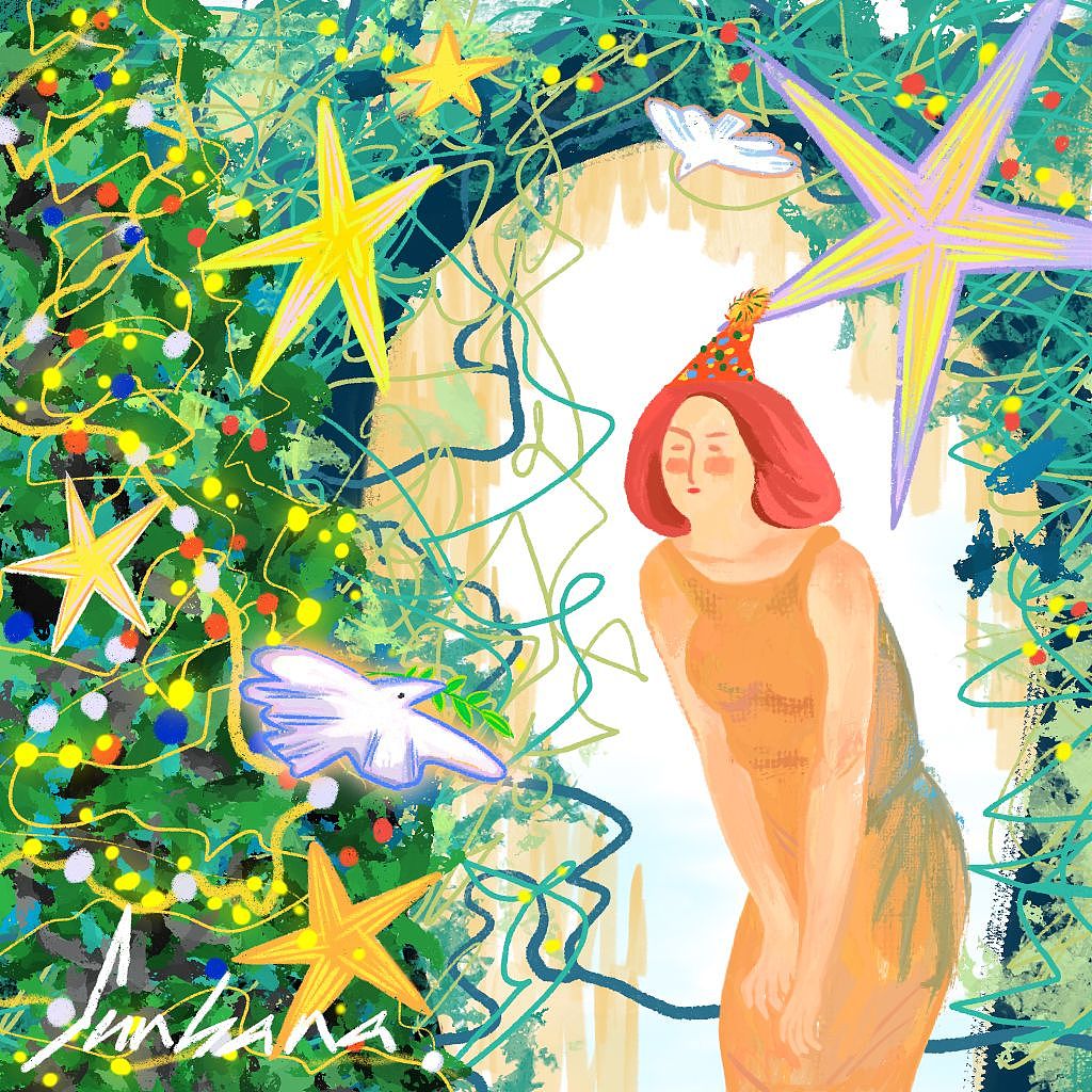 Week3日插（图ZMzU2OTM1NTYw） - 创作习作 - 站酷设计师刀山耳女Sunbana原创素材 - 站酷ZCOOL