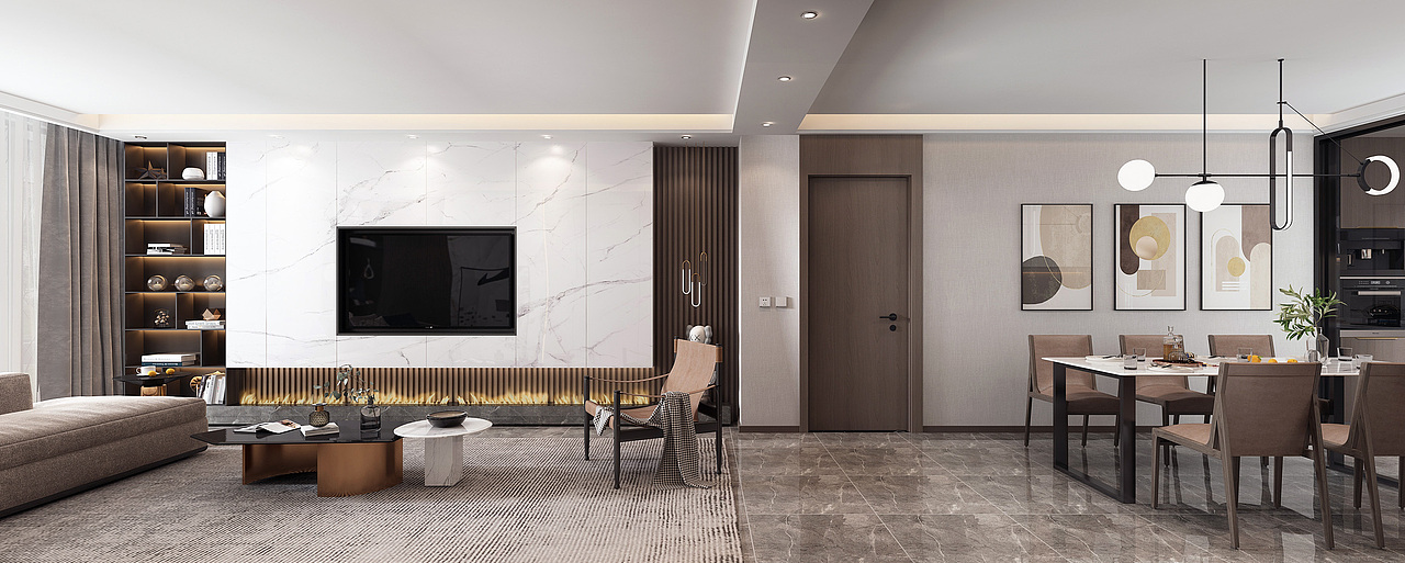 电视背景墙专辑一