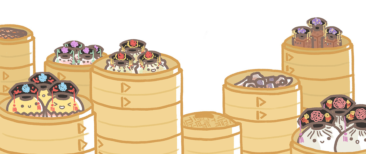 童年回忆里的早茶饮茶