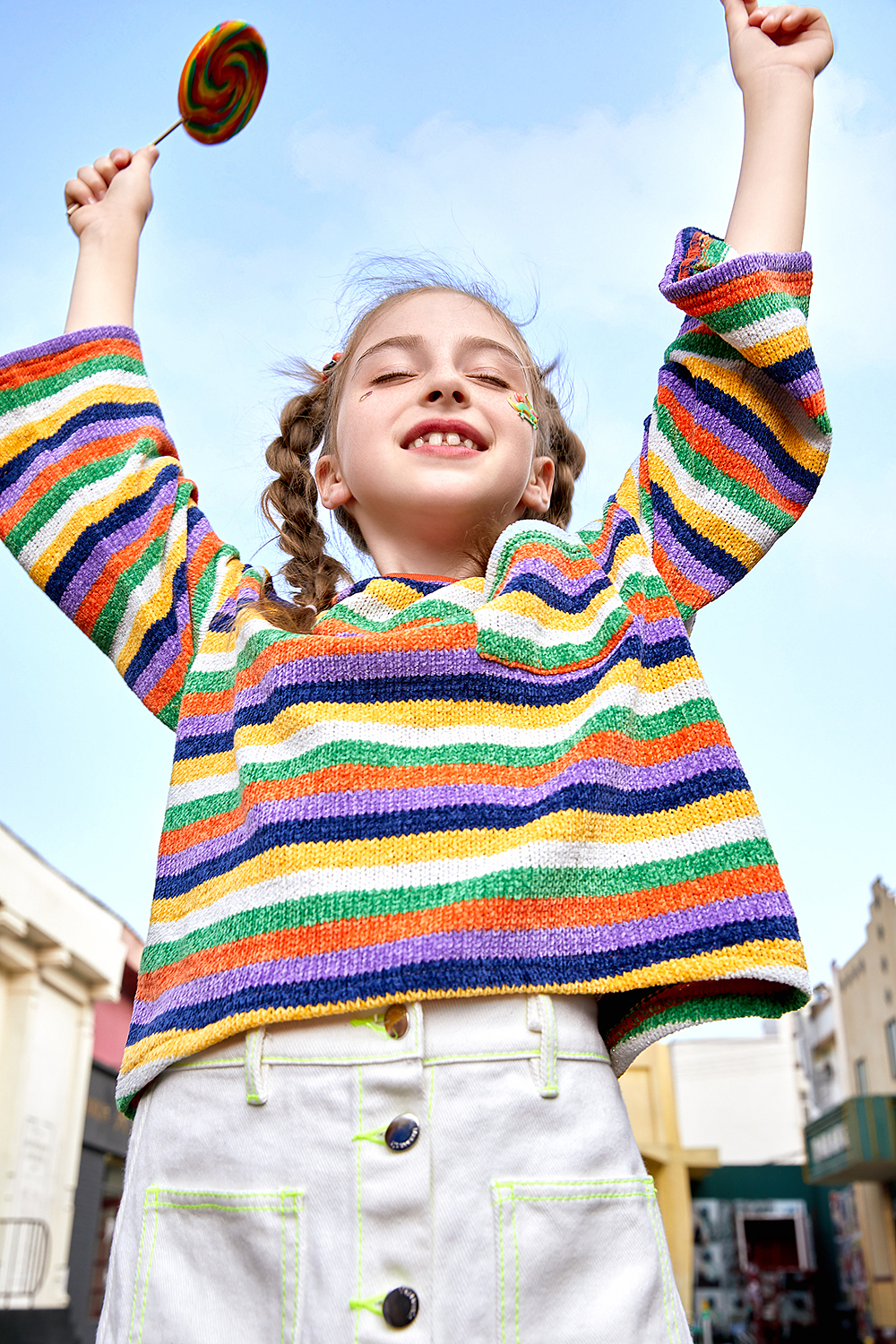 尚帝 • 玛玛绨 | “恶魔在身边”