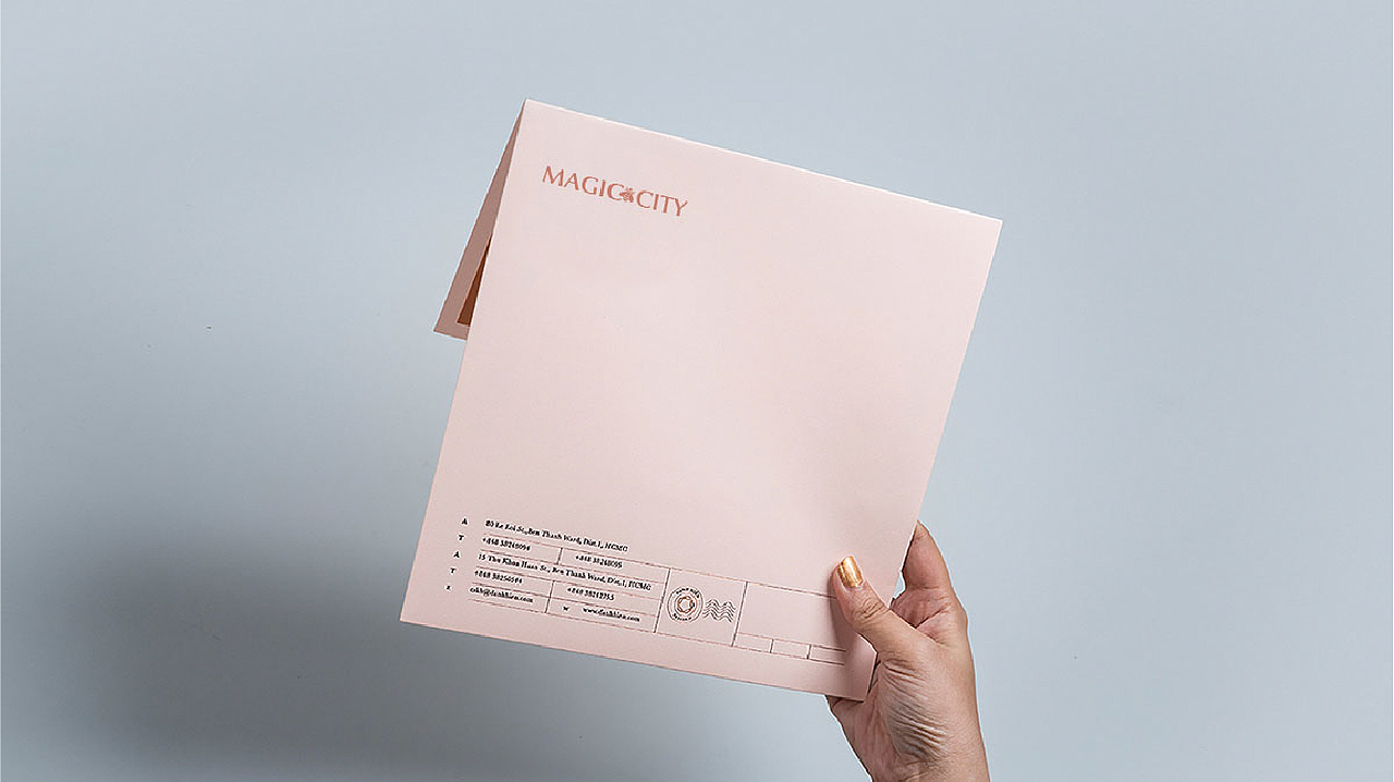 【标志&形象店】Magic City摩橙logo及形象店设计（图ZMTAyMDg1MDM2） - Logo - 站酷设计师十十十九原创素材 - 站酷ZCOOL