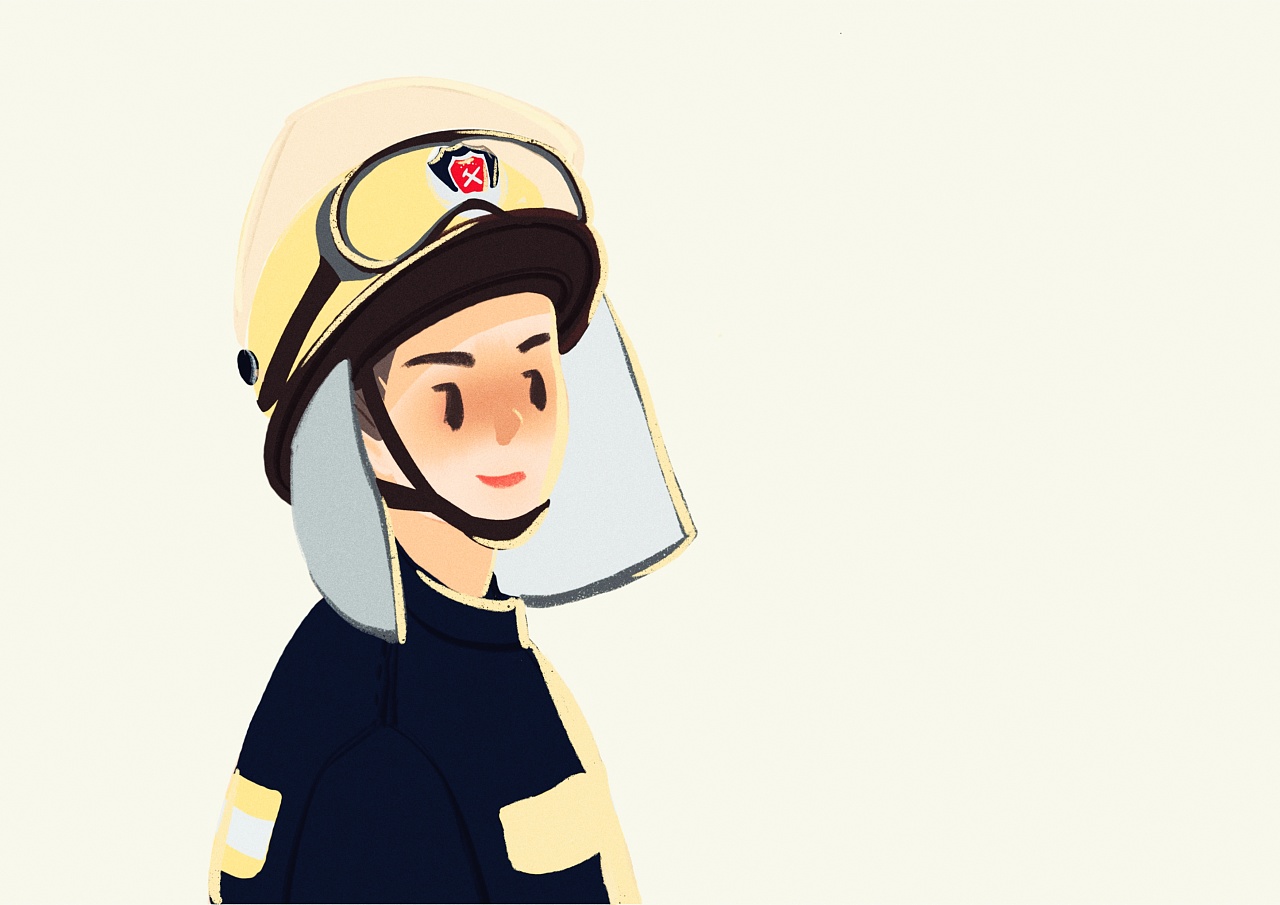 我和我的祖国—主题插画设计