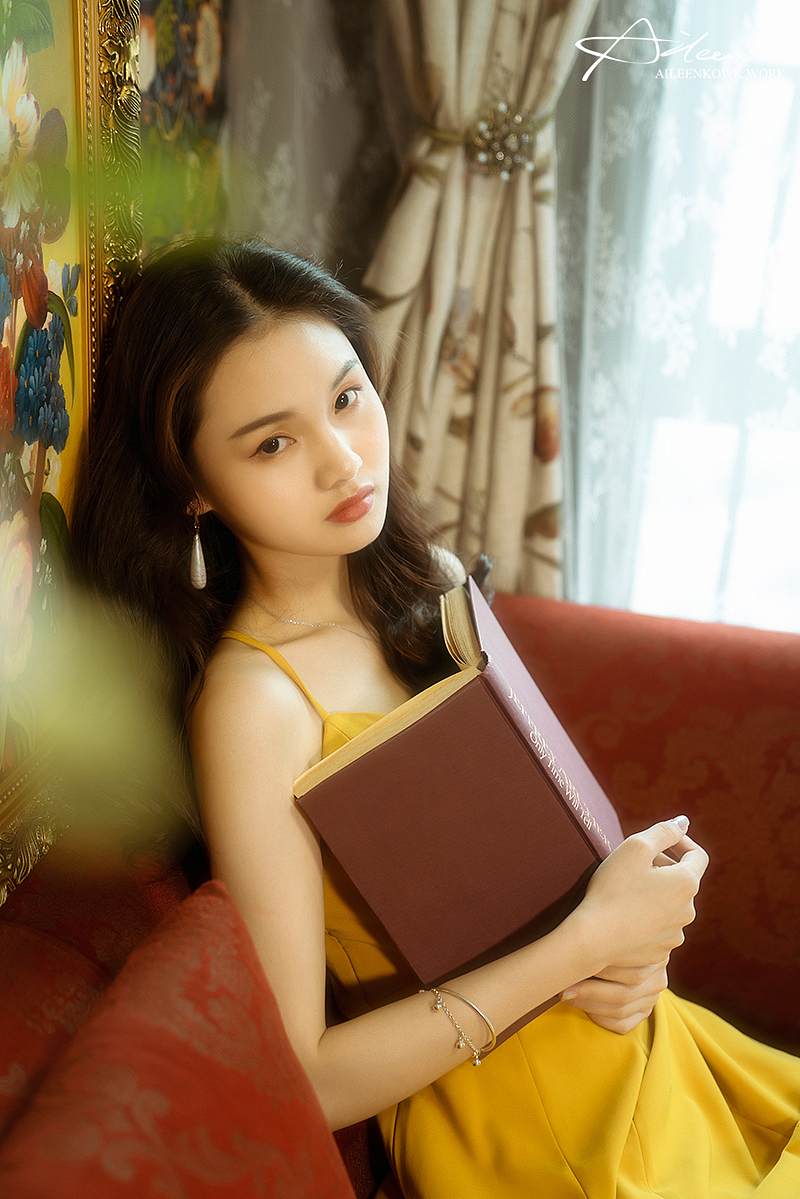 【有映画】她（图ZMTc0MjY1MDE2） - 人像摄影 - 站酷设计师艾琳AileenKowk原创素材 - 站酷ZCOOL