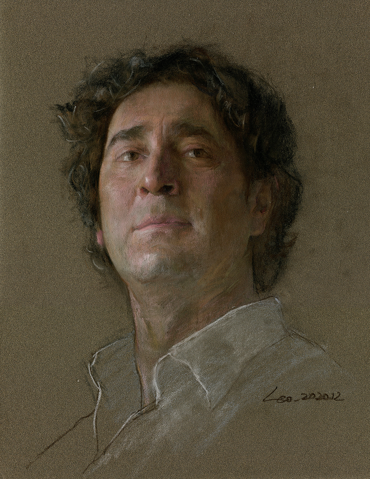 2020年何石磊作品合集