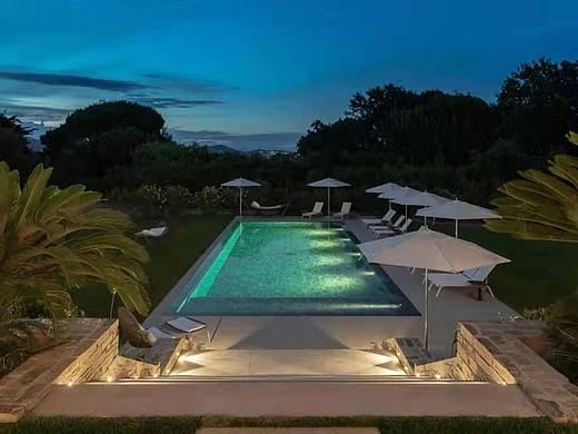 独栋私人别墅设计灵感分享你喜欢嘛