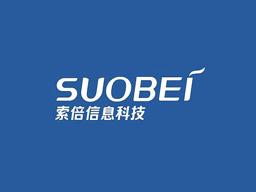 做的公司的两个logo
