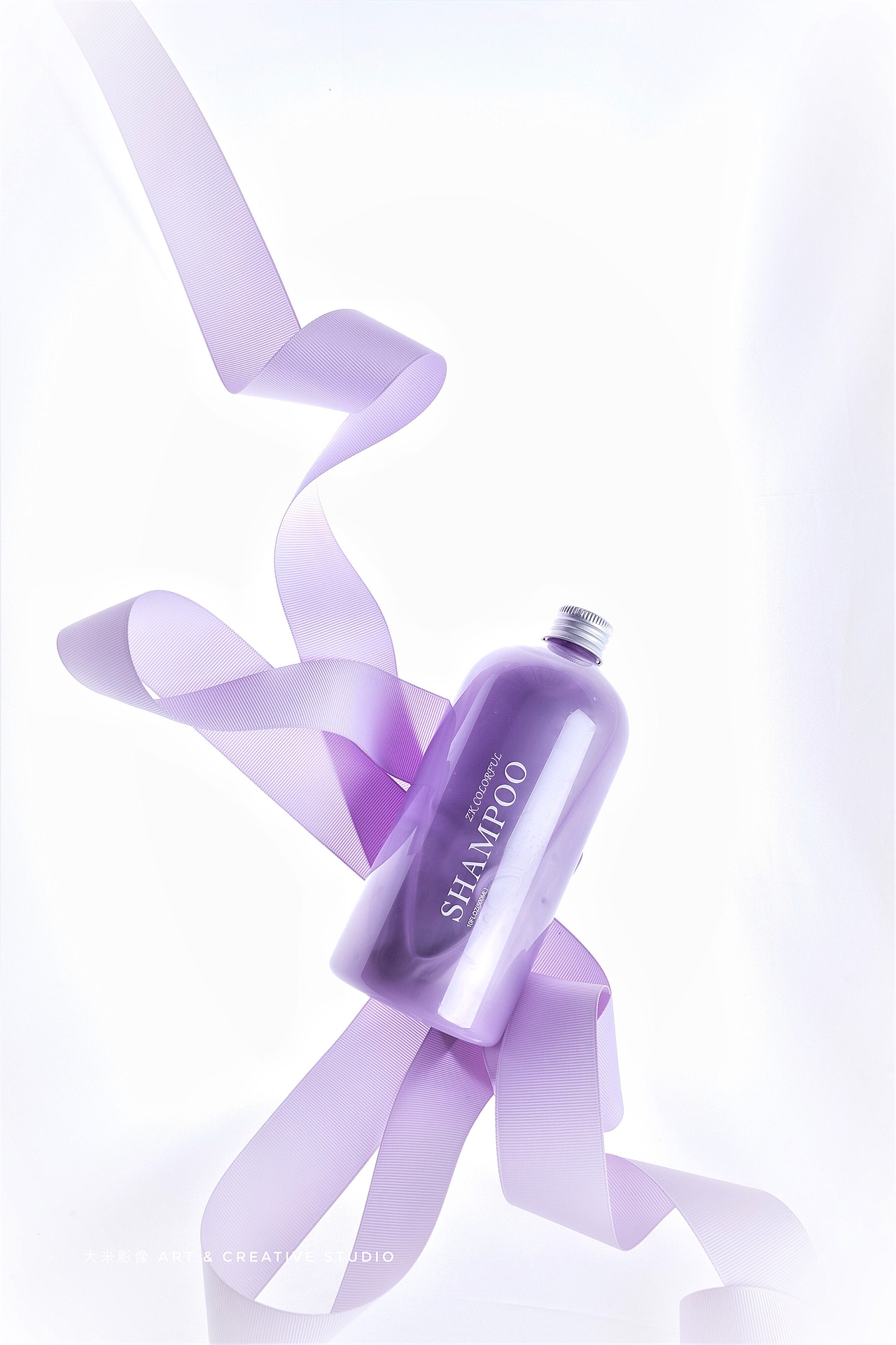 洗护系列洗发水沐浴露护发素拍摄