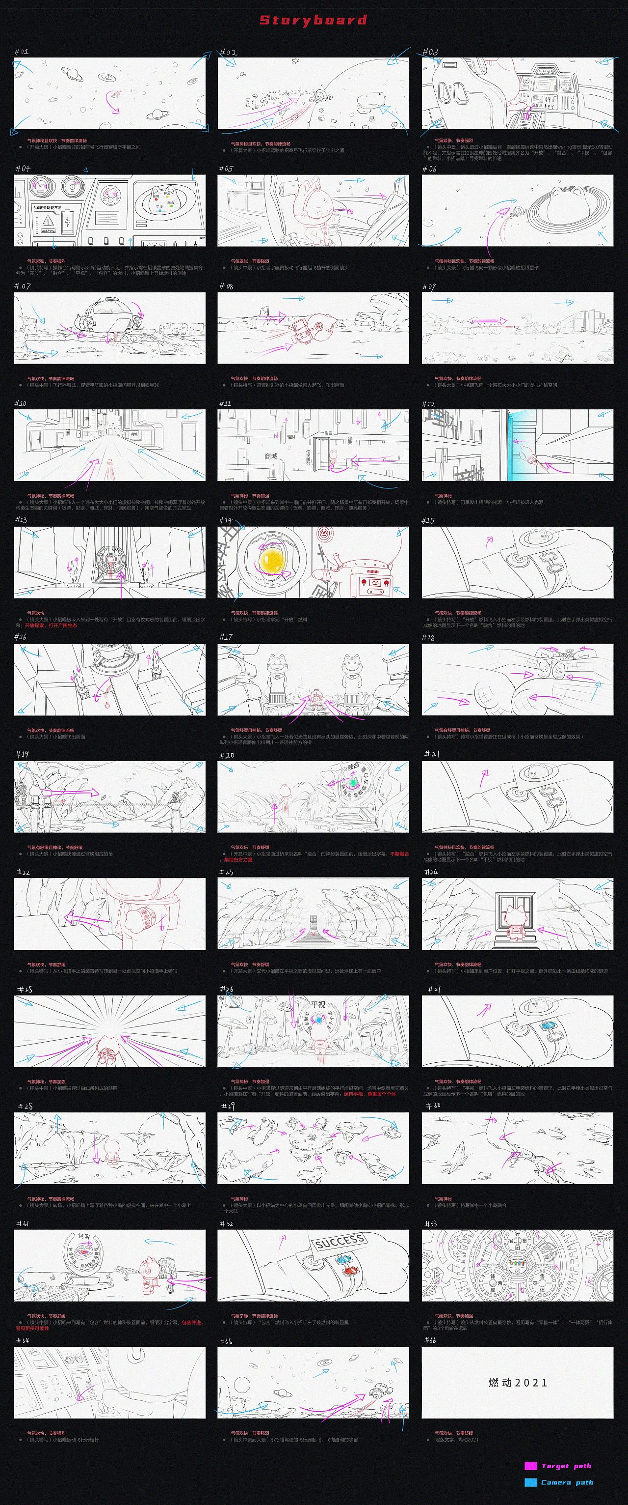 招商银行《飞喵环游记》