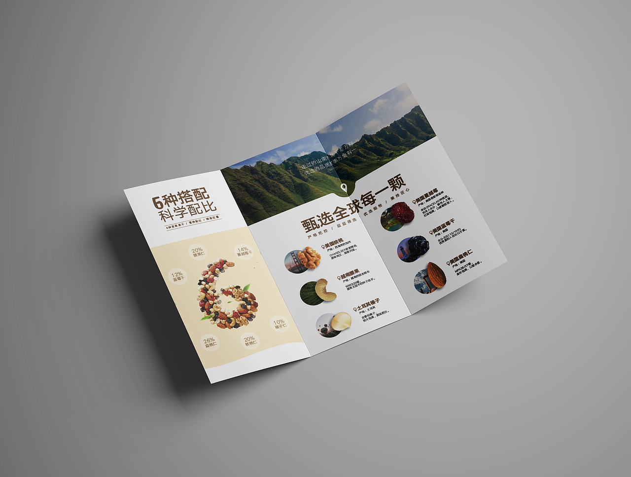 折页（图ZMjE3ODEyODYw） - 宣传物料 - 站酷设计师皮蛋的蛋壳原创素材 - 站酷ZCOOL