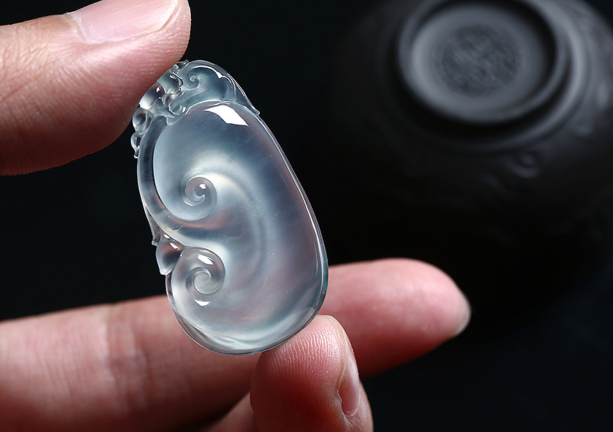 聚翠光廊——如意