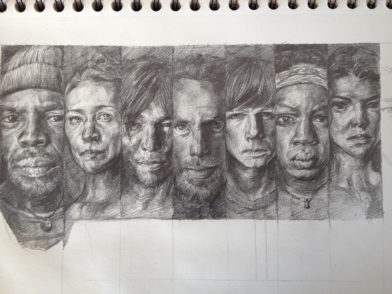 以前的一些画（图ZNzEyNzA1MDA=） - 创作习作 - 站酷设计师丙子原创素材 - 站酷ZCOOL