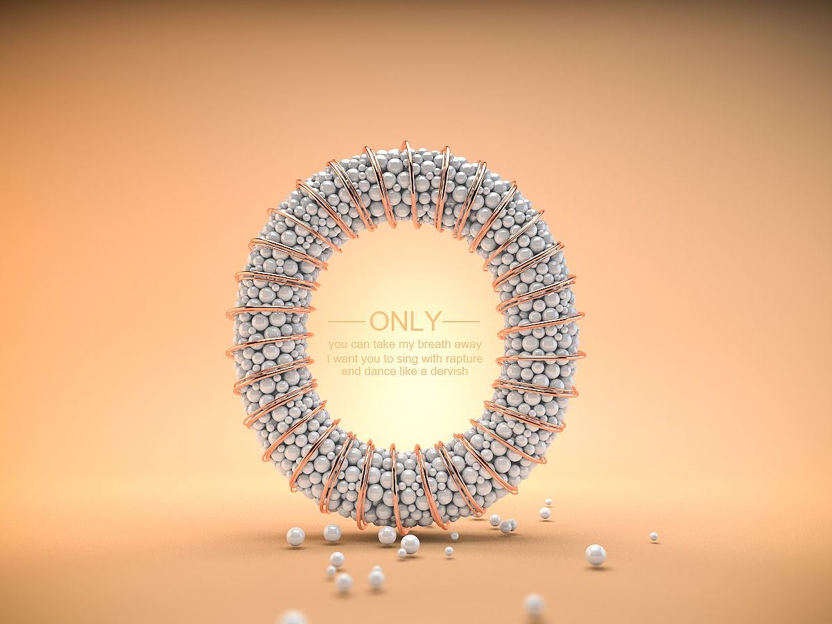 C4D练习（图ZOTkzOTM4MzI=） - 其他三维 - 站酷设计师Azir原创素材 - 站酷ZCOOL