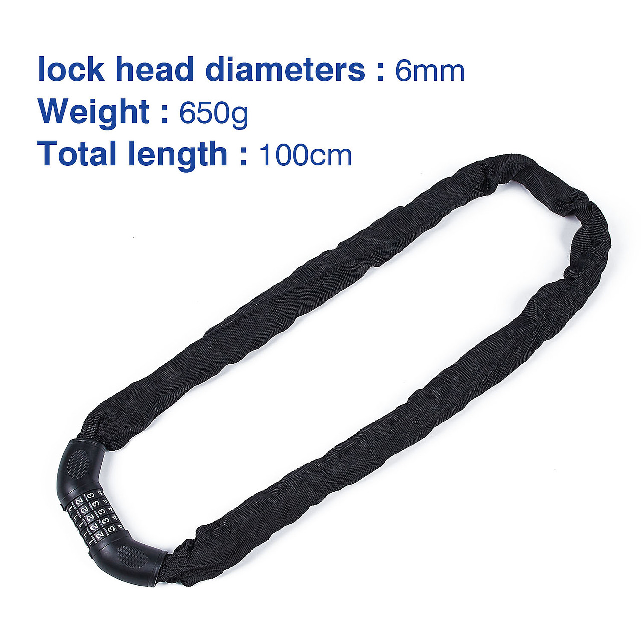 单车锁 亚马逊图片处理静物摄影淘宝产品拍照A+精修