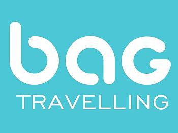 Bag travelling背包客旅行 私人导游预定app 引导页