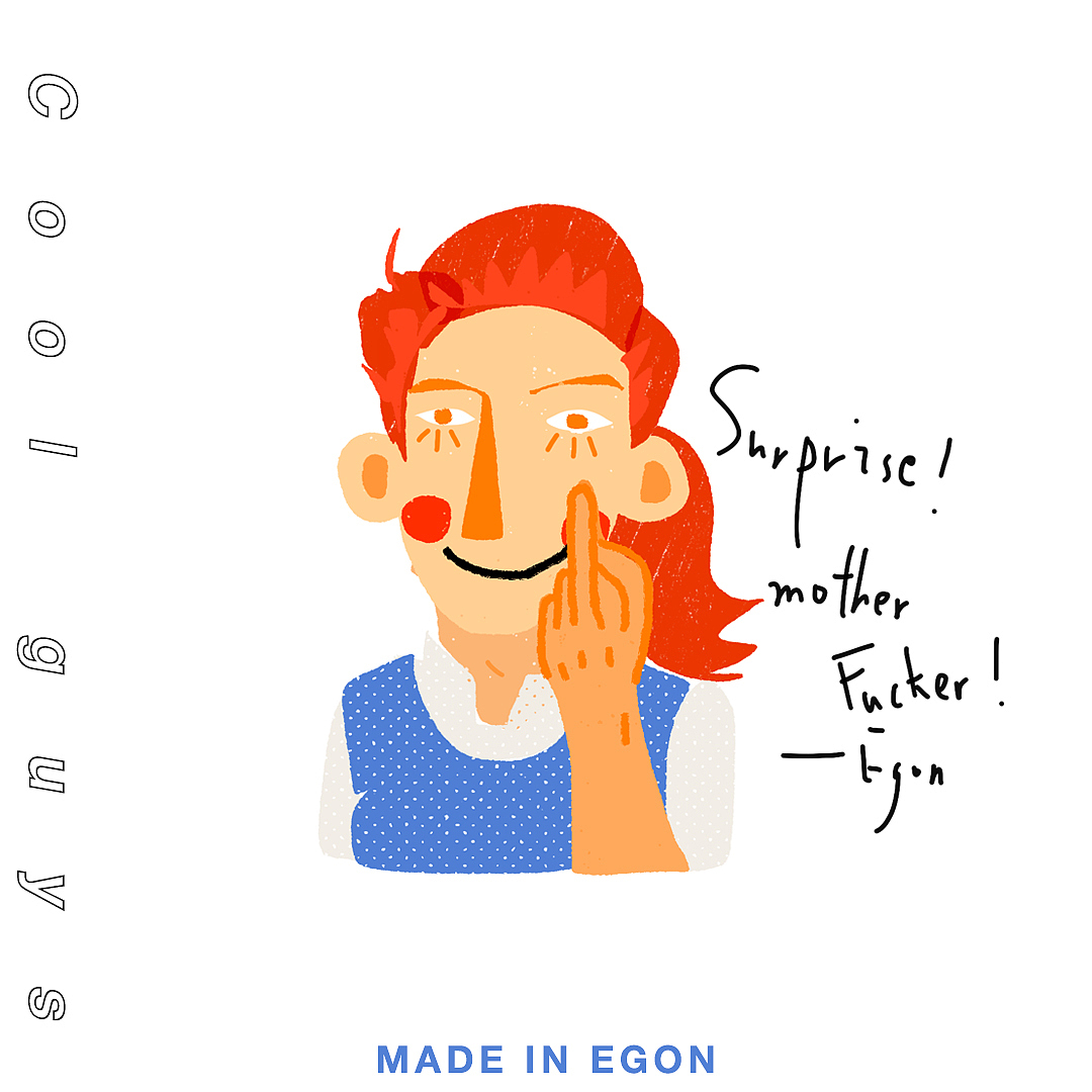 COOL GUYS（圖ZOTgyMzM4OTY=） - 創(chuàng)作習作 - 站酷設(shè)計師伊根一根原創(chuàng)素材 - 站酷ZCOOL