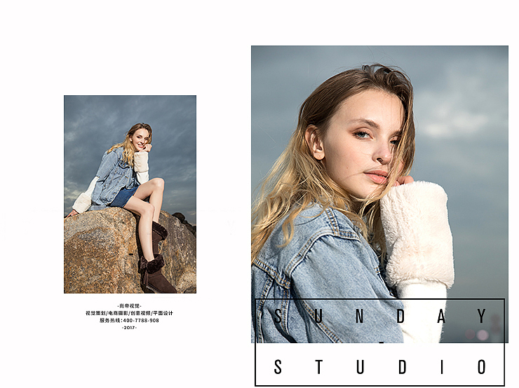 广州尚帝视觉|行走在沙漠的独白