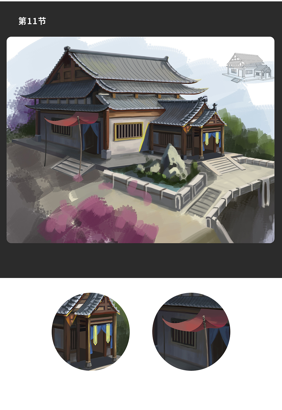 插画、临摹、原创、头像、人物、建筑、首页（图ZMjE0MjI0ODQ4） - 创作习作 - 站酷设计师一个咸鱼设计原创素材 - 站酷ZCOOL