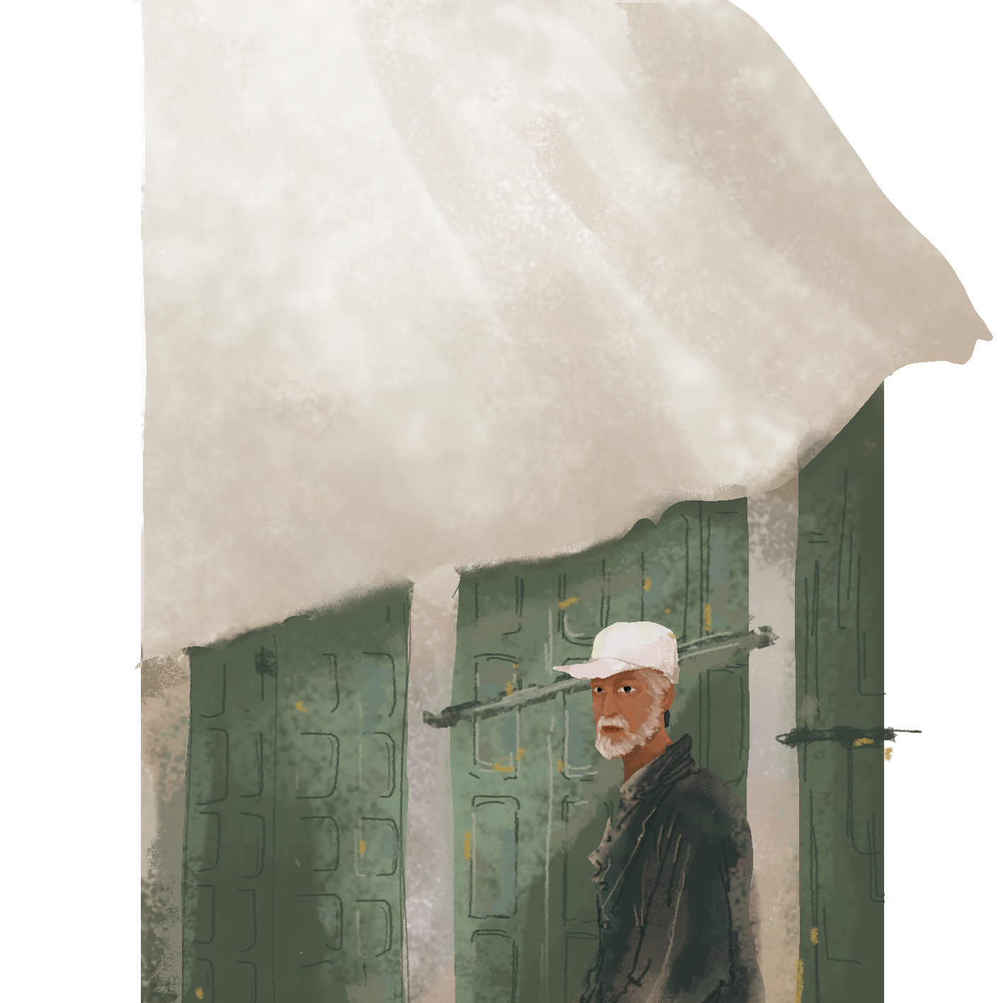 卉十一的個人主頁（封面預覽） - 主頁封面設置 - 站酷設計師卉十一原創(chuàng)素材 - 站酷ZCOOL