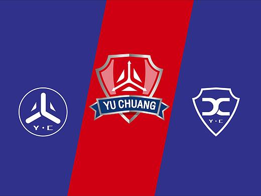禹创科技logo消防维保设计方案