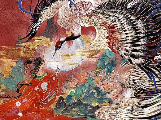 春神游记——唳鹤之舞