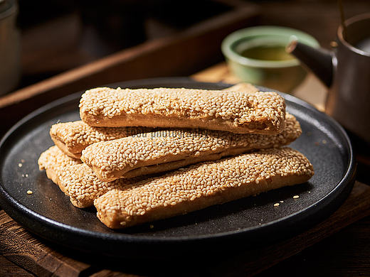 儿时记忆|中式茶点|复古风|上海美食拍摄