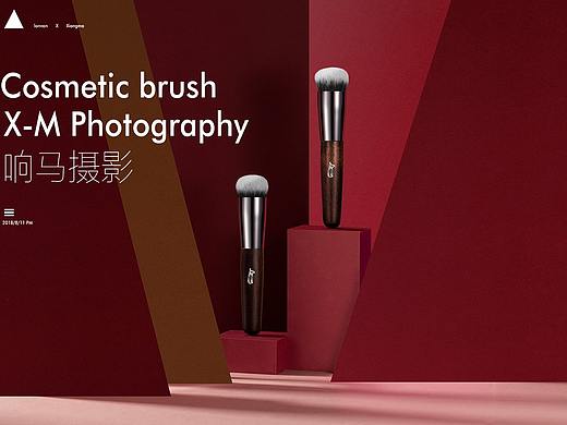 Cosmetic Applicator|响马摄影