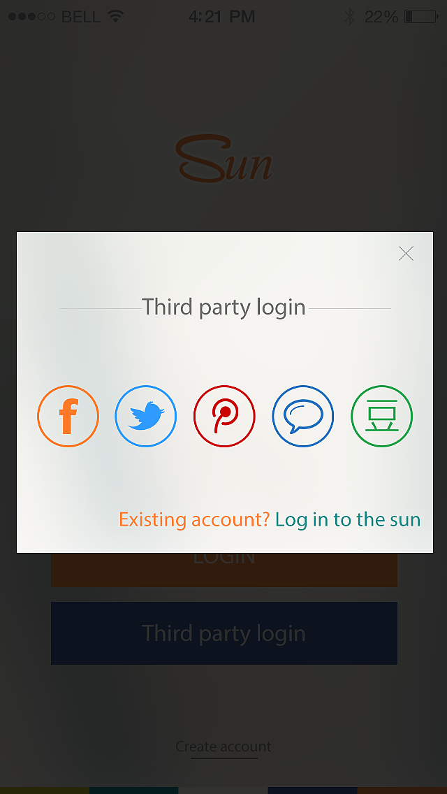 UI(购物APP)（图ZNzE2MDc1ODg=） - APP界面 - 站酷设计师sweet豆豆泥原创素材 - 站酷ZCOOL