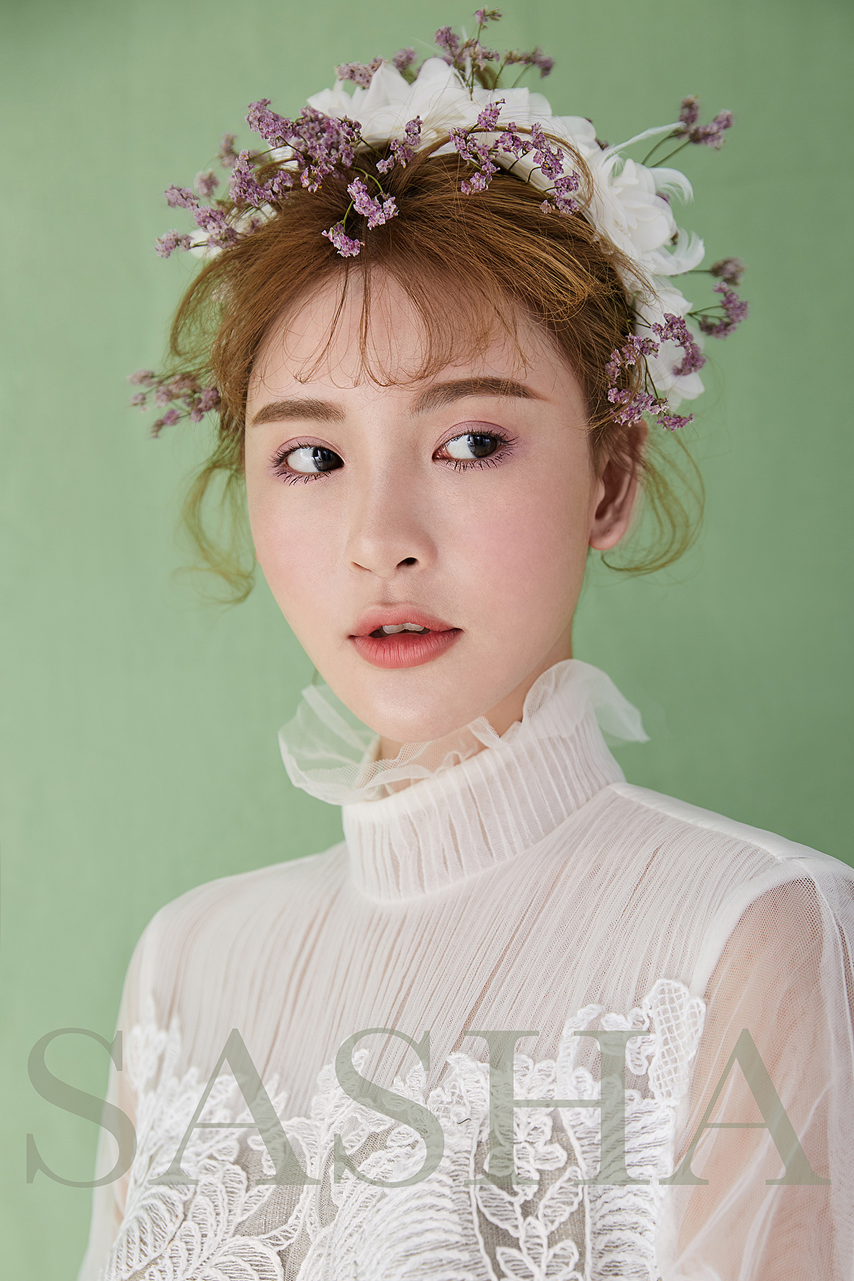 【纱夏视觉】妆面拍摄